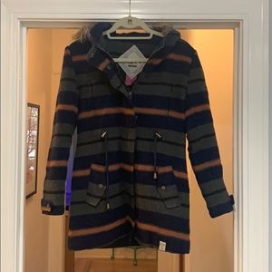 Bellfield coat